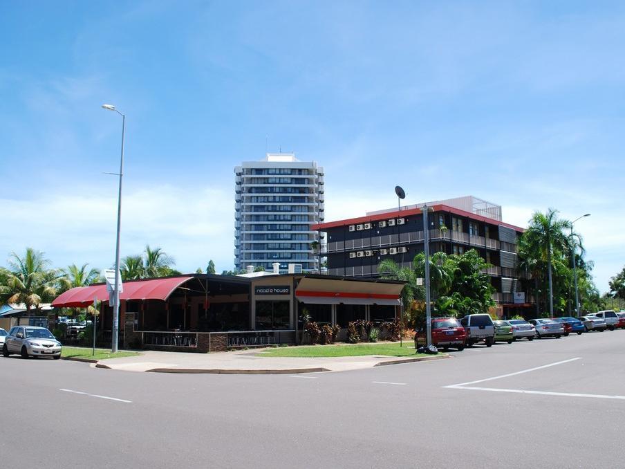 Darwin Poinciana Inn Extérieur photo