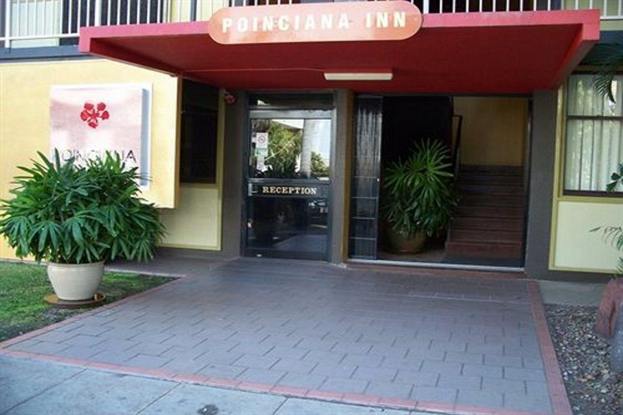 Darwin Poinciana Inn Extérieur photo